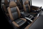 Nissan Titan Crew Cab XD Platinum Reserve 2015 года